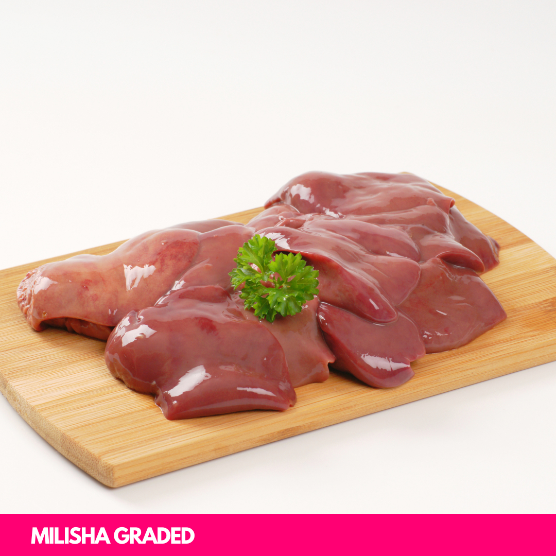 Chicken Liver 1 KG