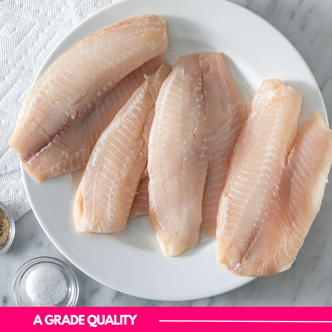 Tilapia Fillet 1 KG