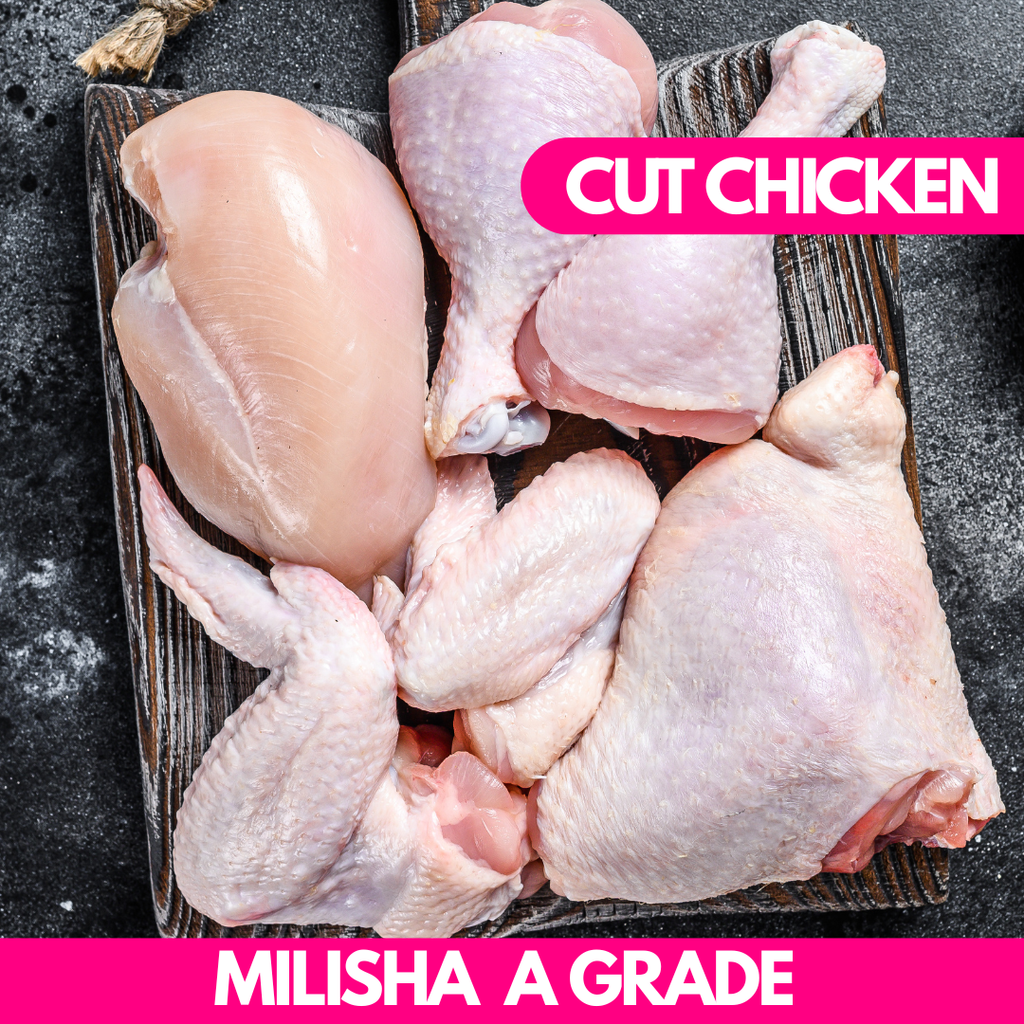 Chicken Ready Cuts