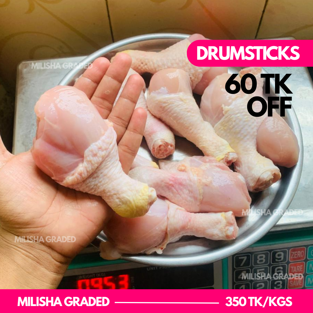 Drumsticks