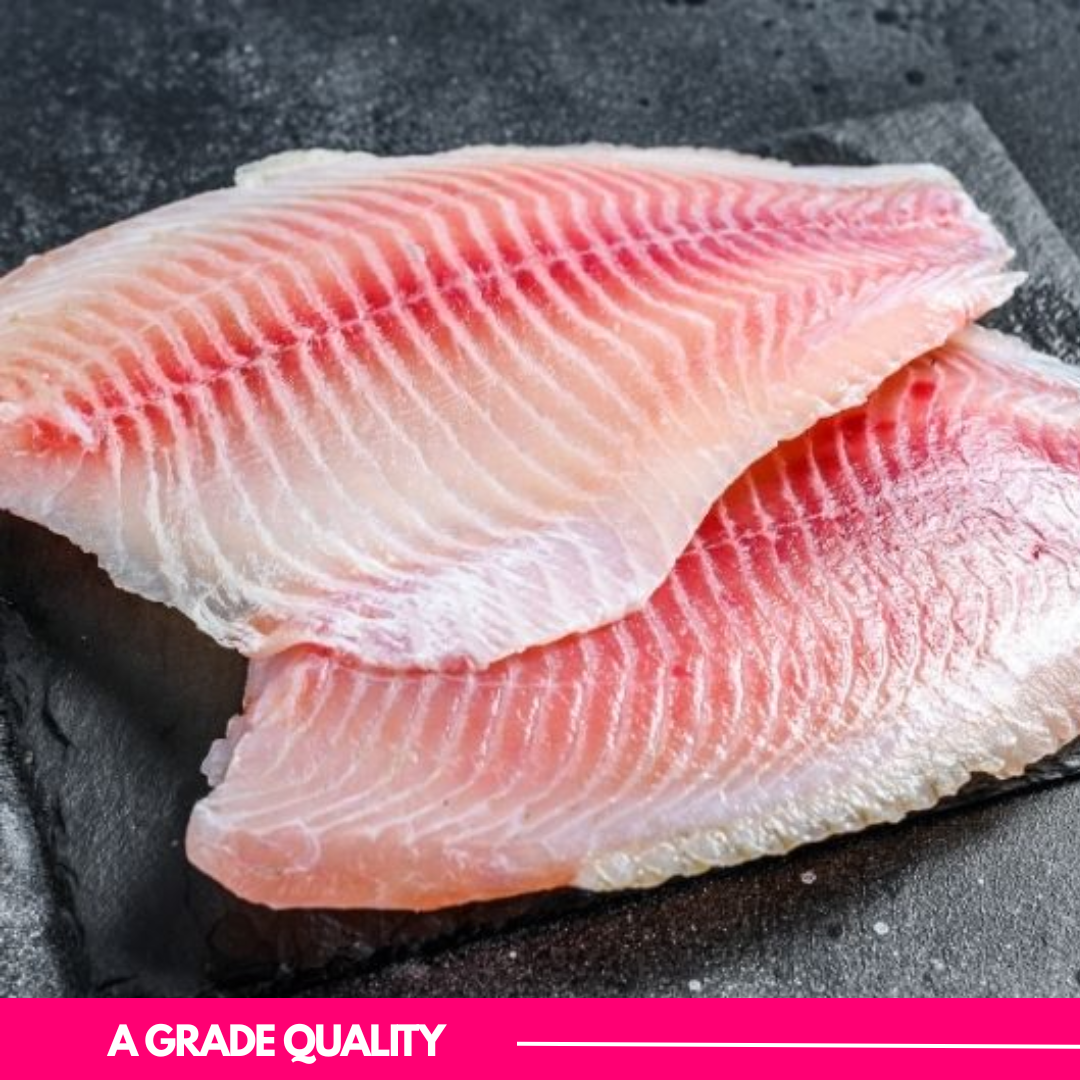 Tilapia Fillet 1 KG