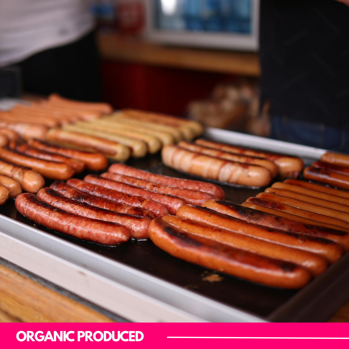CHP-Sausage (Imported) 10PCS