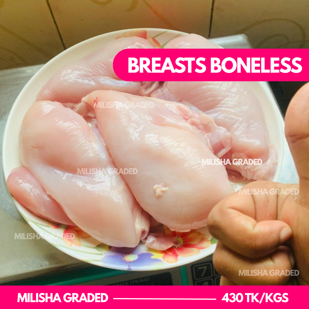 Chicken Breast Fillets 1 KG