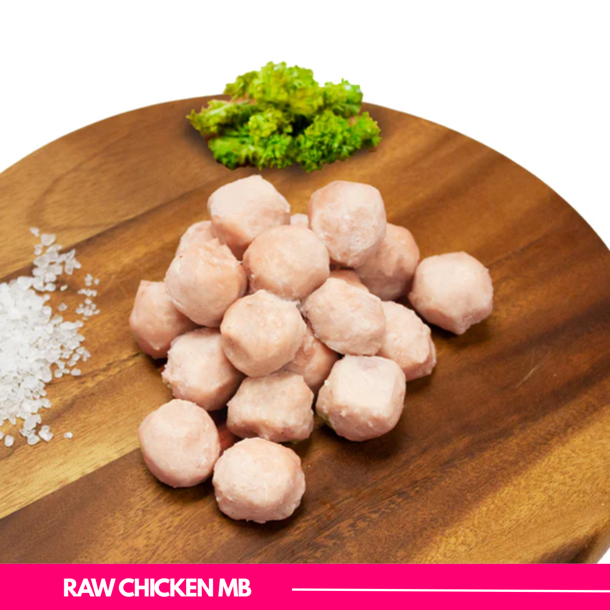 Chicken Kids Meatballs 1KG