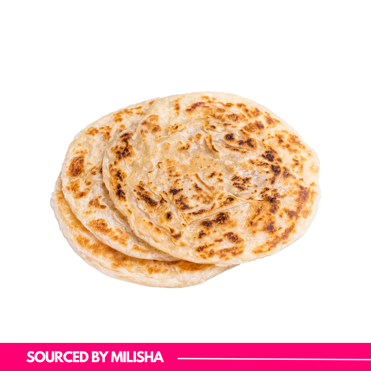 Golden Harvest Frozen Paratha 1300gm