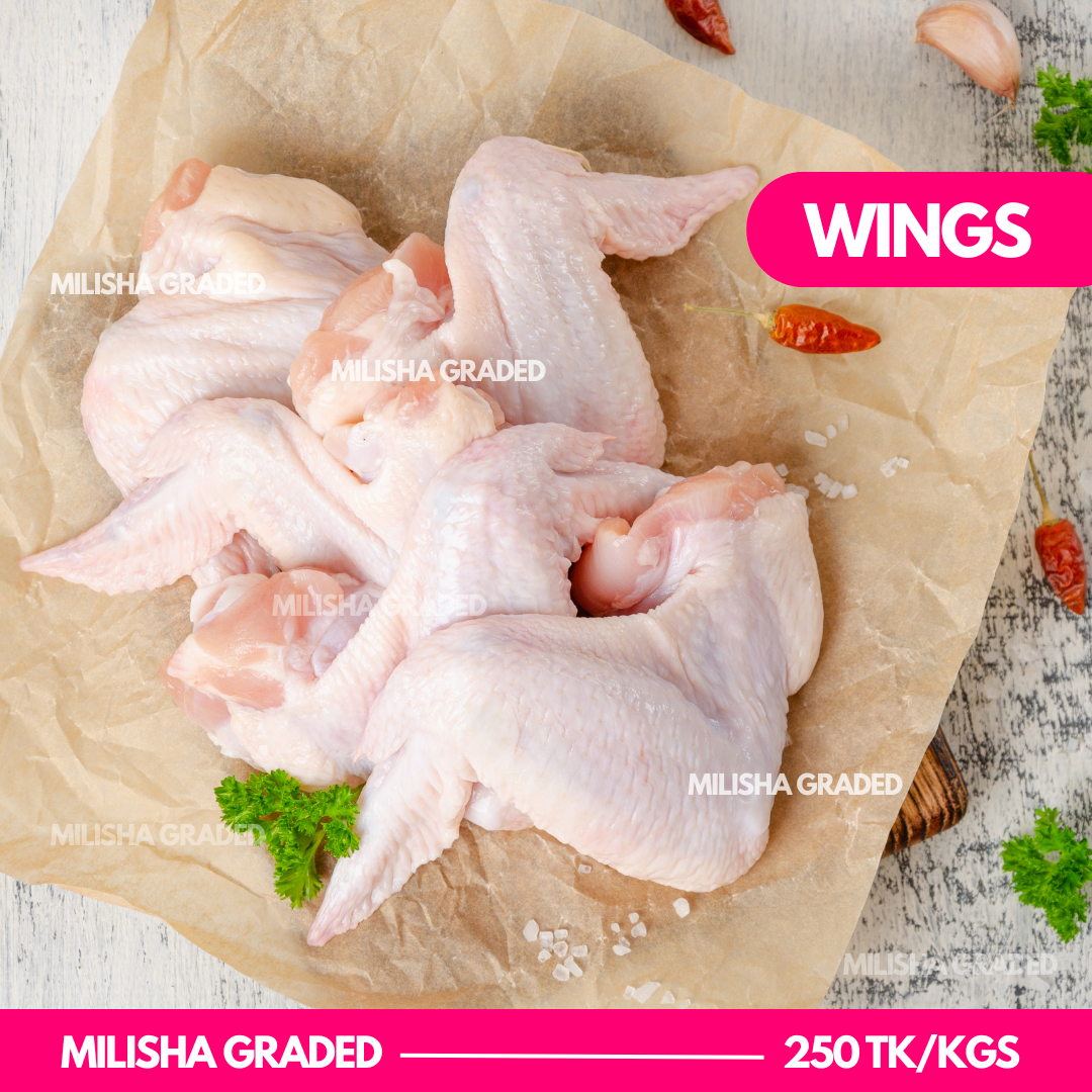 Chicken Wings 1 KG