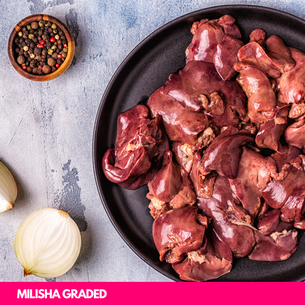 Chicken Liver 1 KG