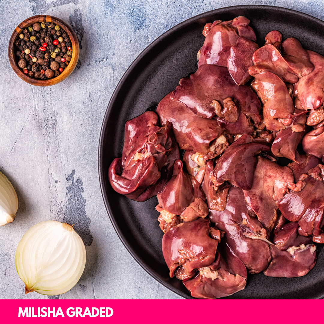 Chicken Liver 1 KG