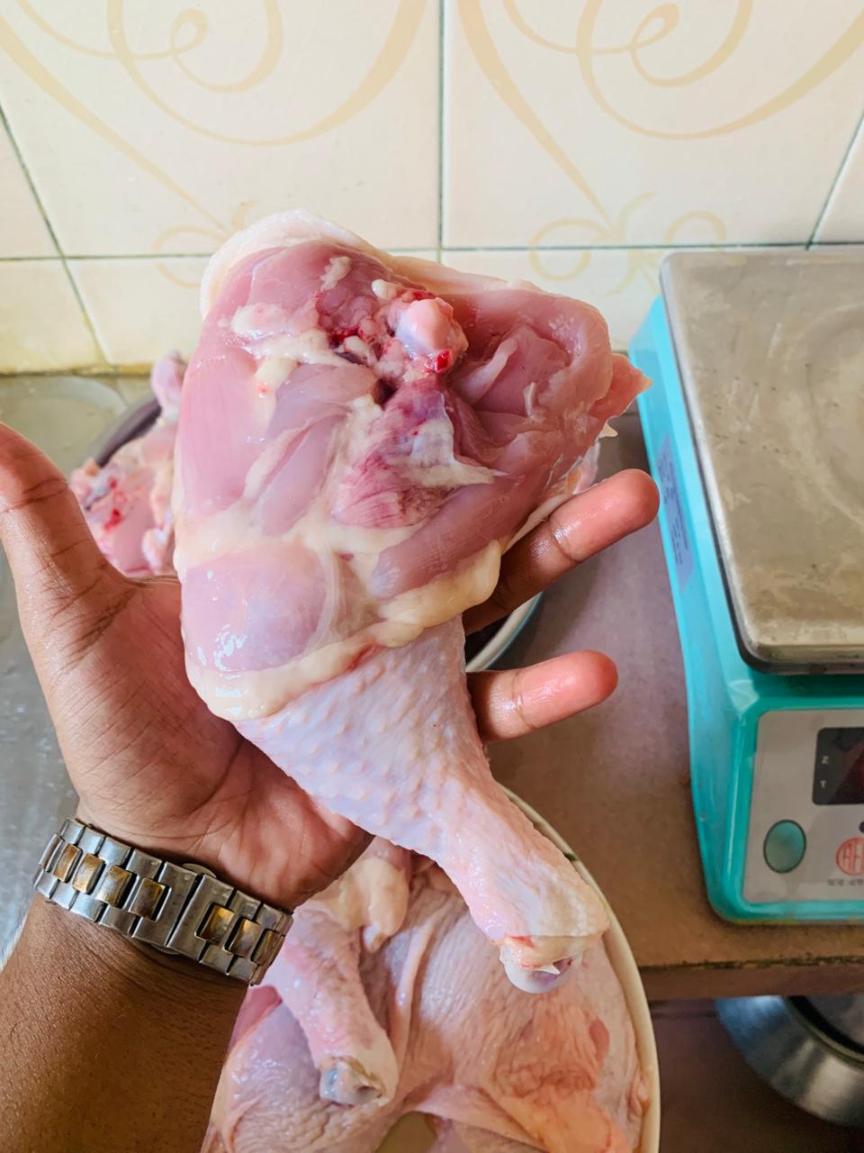 Chicken Leg Piece 1 KG