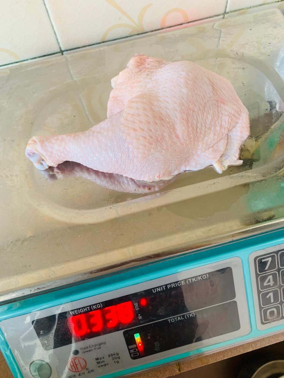 Chicken Leg Piece 1 KG