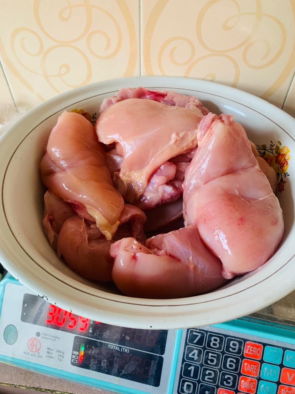 Chicken Breast Fillets 1 KG