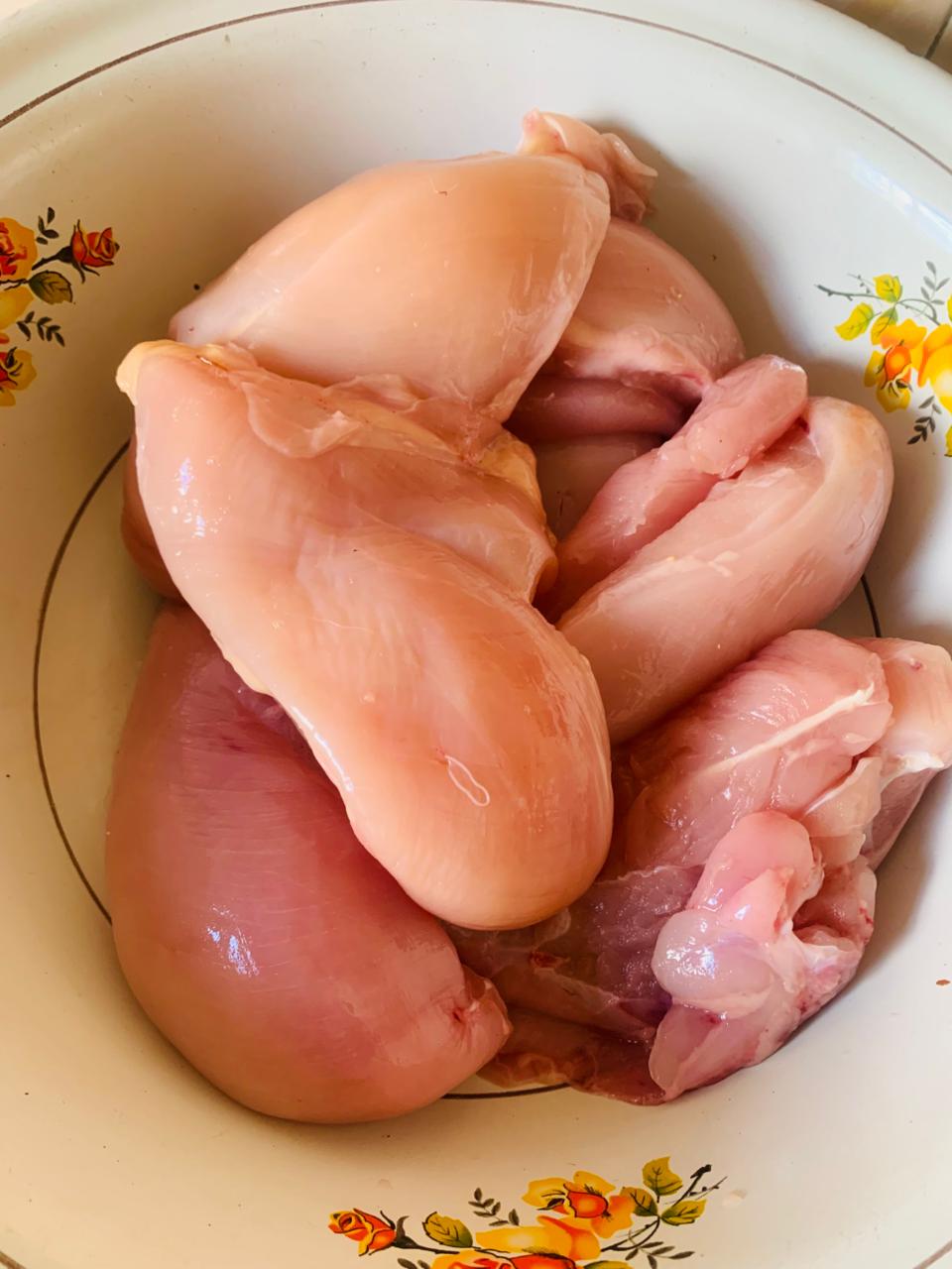 Chicken Breast Fillets 1 KG