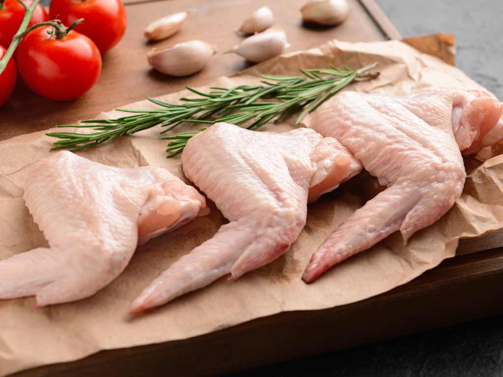 Chicken Wings 1 KG