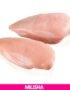 chicken breast milisha