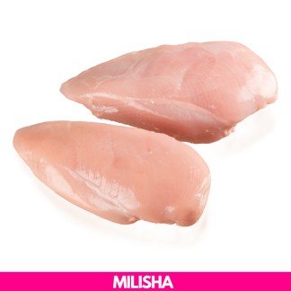chicken breast milisha