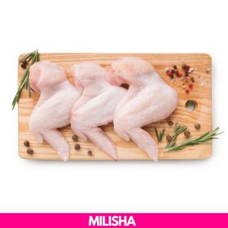 milisha chicken wings