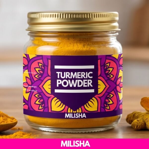 Turmeric (Holud) Powder 500gm